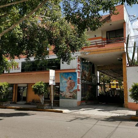 H Mexicana De Marmol Tehuacán Exterior foto