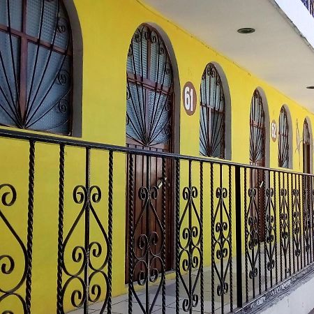H Mexicana De Marmol Tehuacán Exterior foto