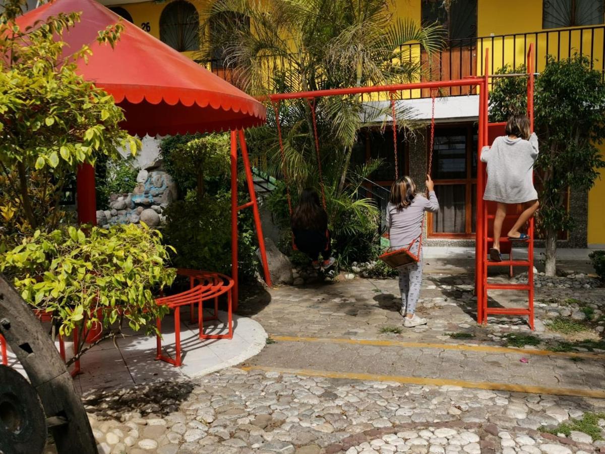 H Mexicana De Marmol Tehuacán Exterior foto