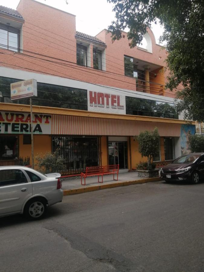 H Mexicana De Marmol Tehuacán Exterior foto